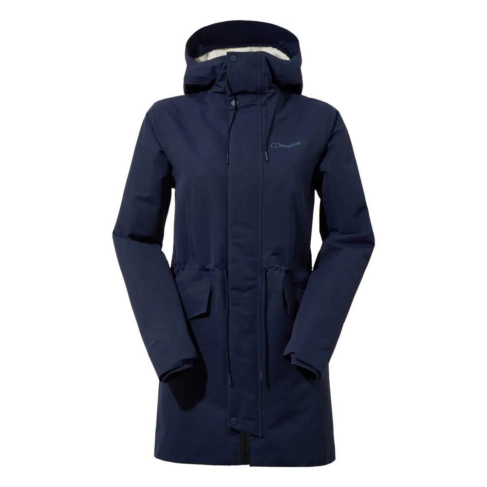 Berghaus Foxghyll Parka, Dusk / bone white