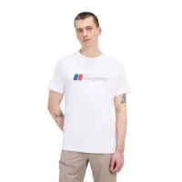 Berghaus Front & Back T-shirt Med Korta ärmar Berghaus Front & Back T-shirt Med Korta ärmar