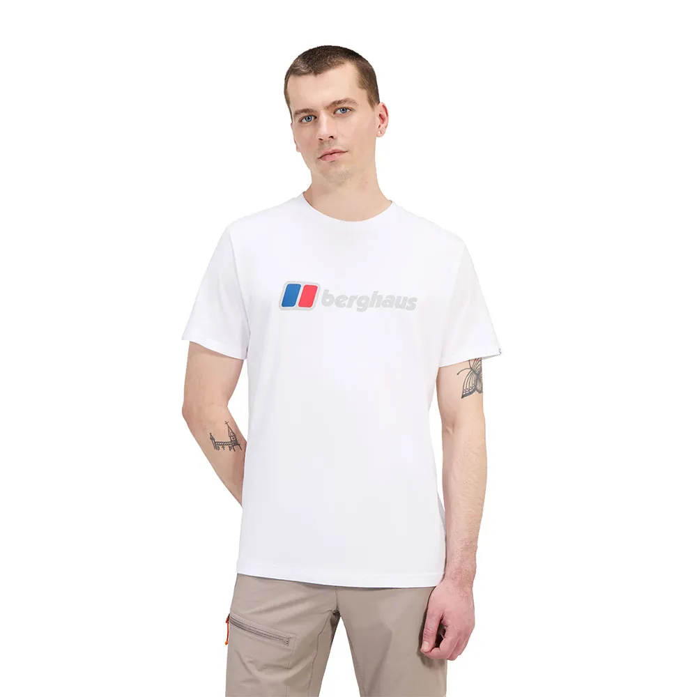 Berghaus Front & Back T-shirt Med Korta ärmar