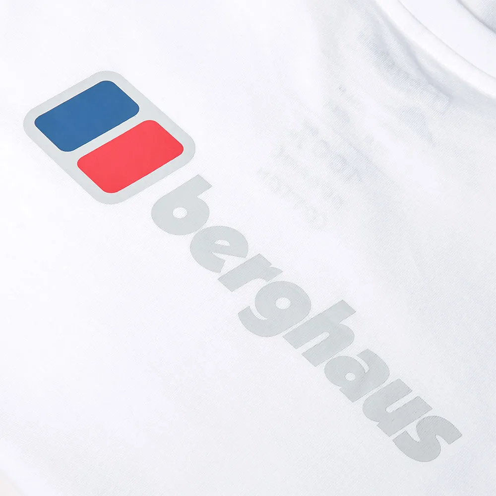 Berghaus Front & Back T-shirt Med Korta ärmar