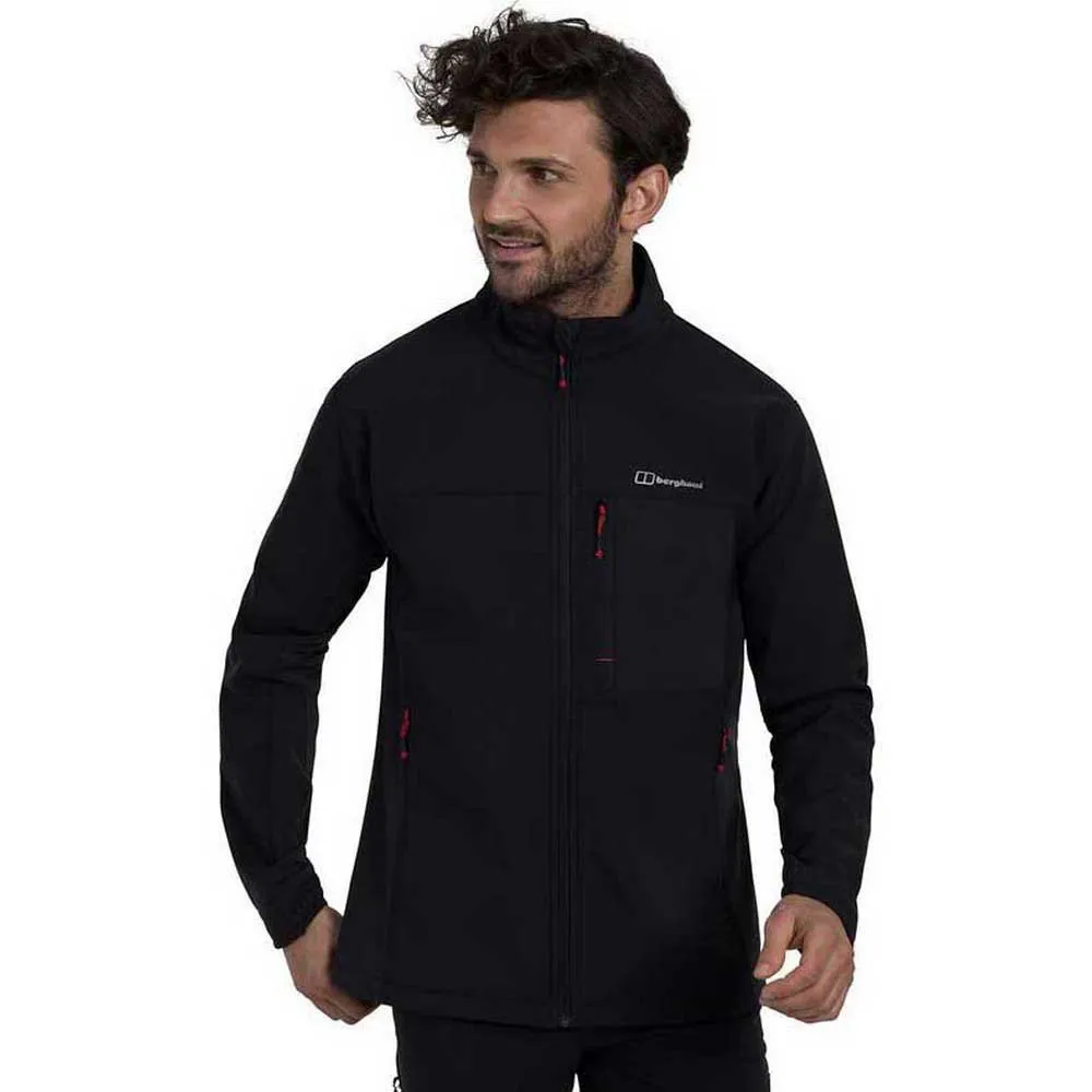 Berghaus Ghlas 2.0 Softshelljacka Berghaus Ghlas 2.0 Softshelljacka