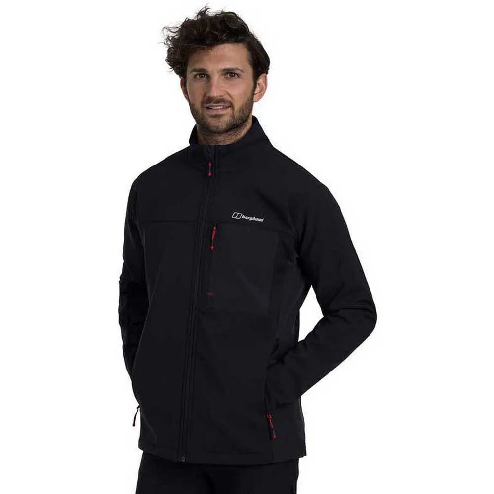 Berghaus Ghlas 2.0 Softshelljacka Berghaus Ghlas 2.0 Softshelljacka