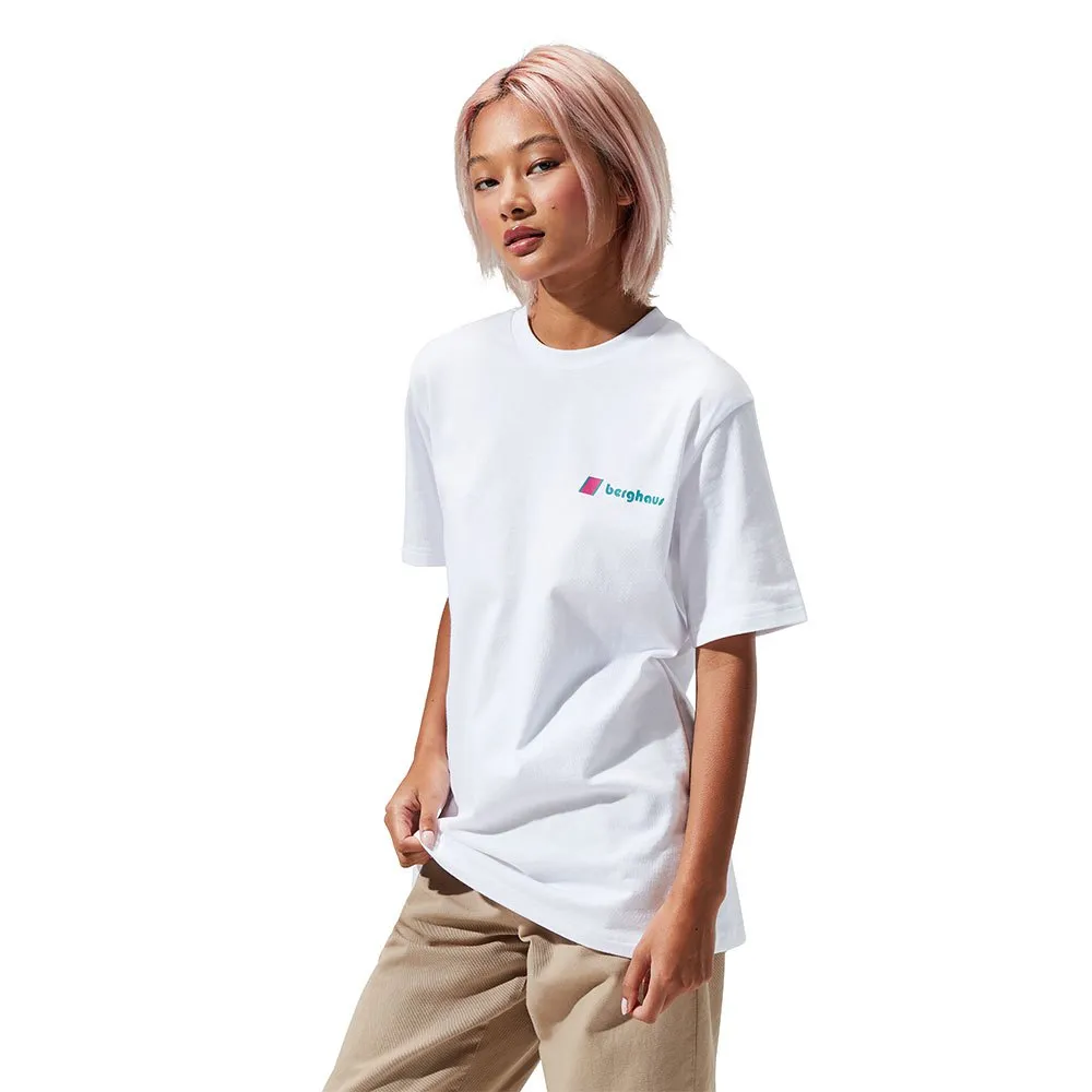 Berghaus Graded Peak T-shirt Med Korta ärmar