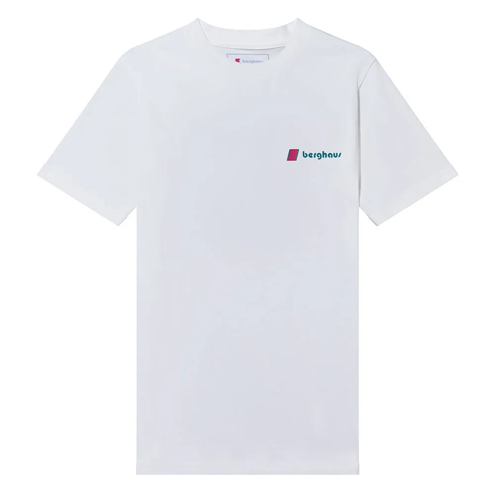 Berghaus Graded Peak T-shirt Med Korta ärmar