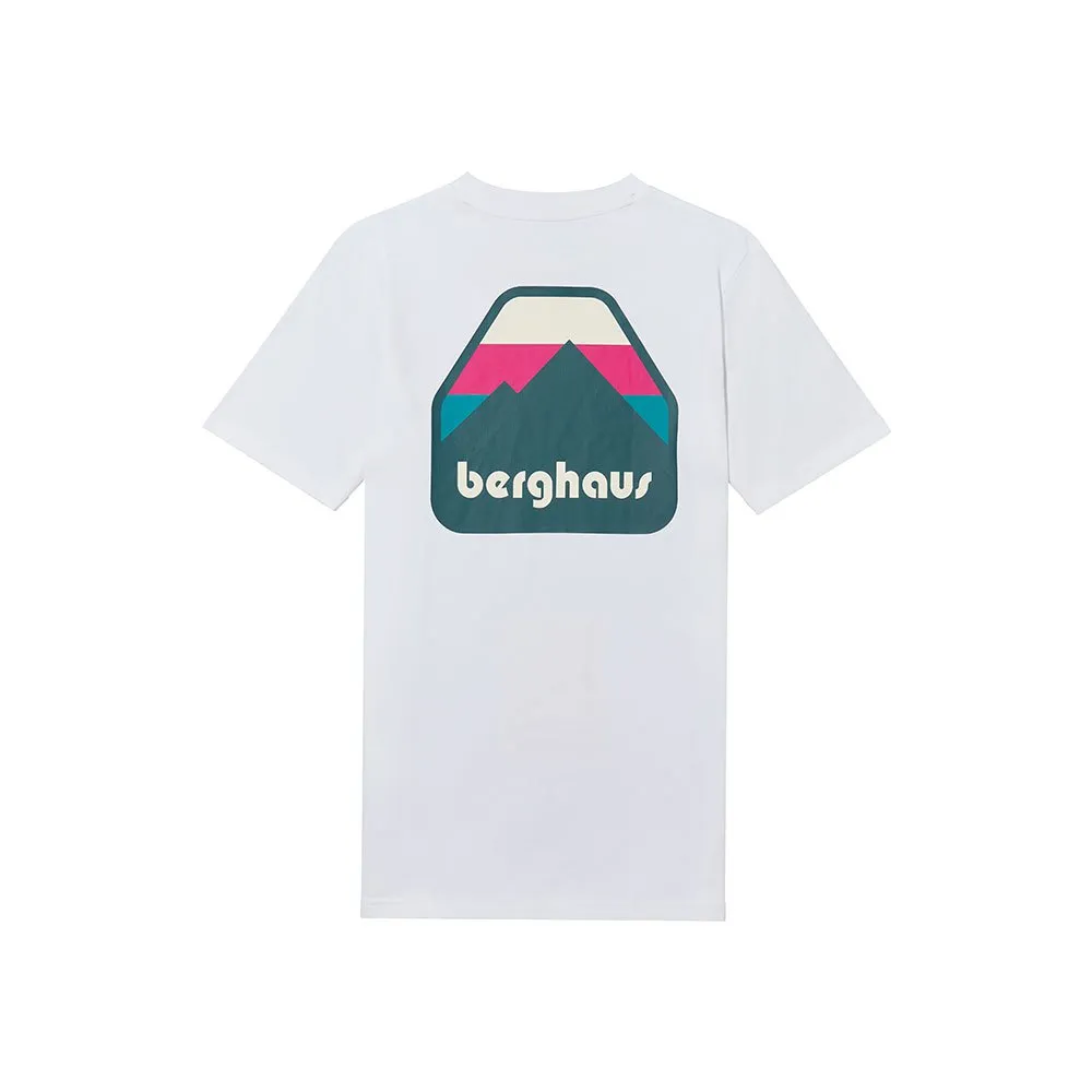 Berghaus Graded Peak T-shirt Med Korta ärmar