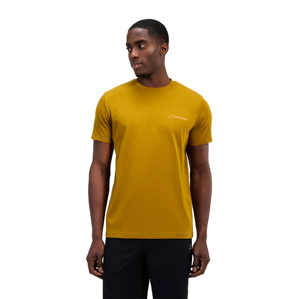 Berghaus Grappled T-shirt Med Korta ärmar