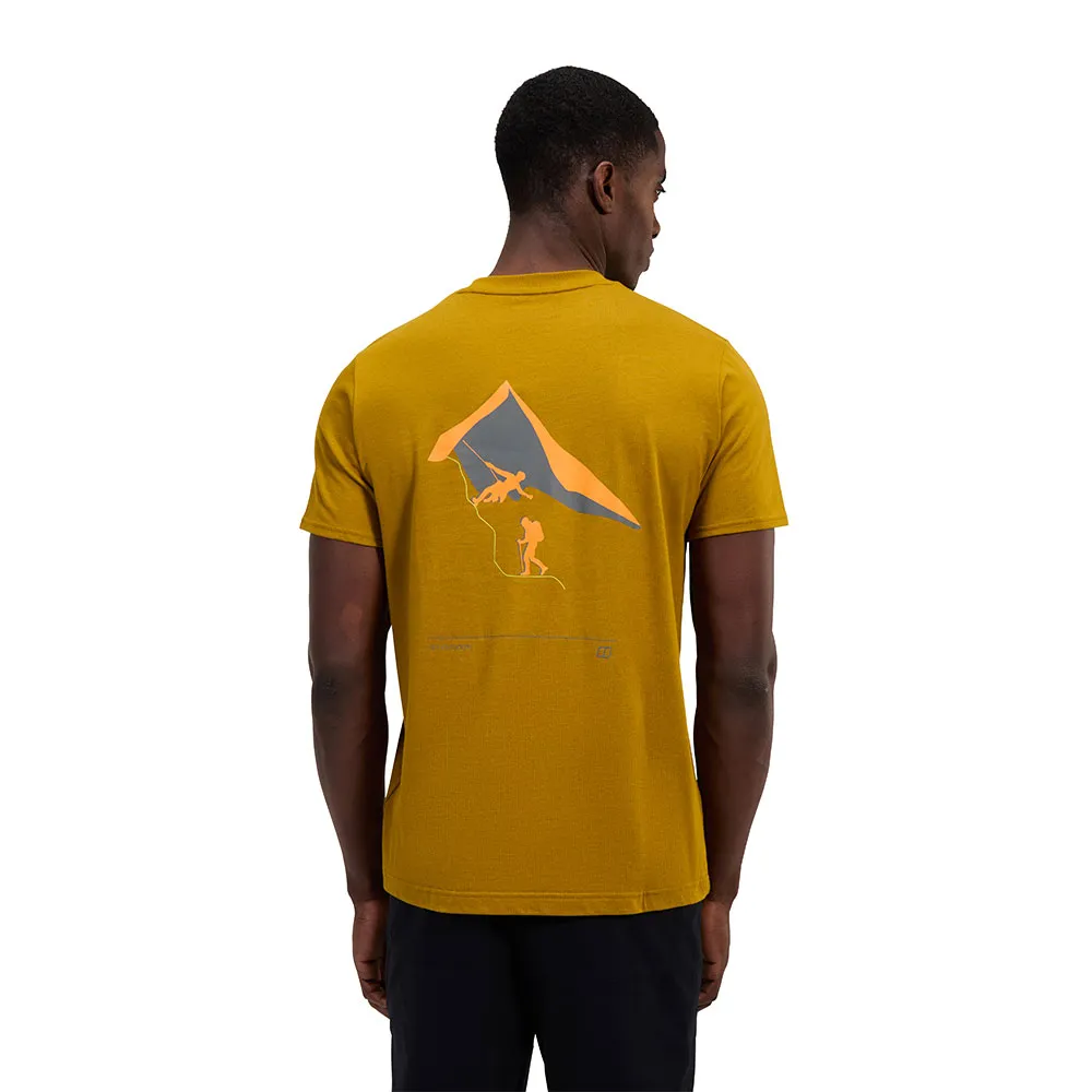 Berghaus Grappled T-shirt Med Korta ärmar