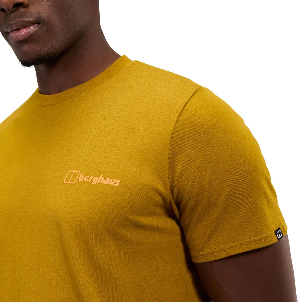 Berghaus Grappled T-shirt Med Korta ärmar