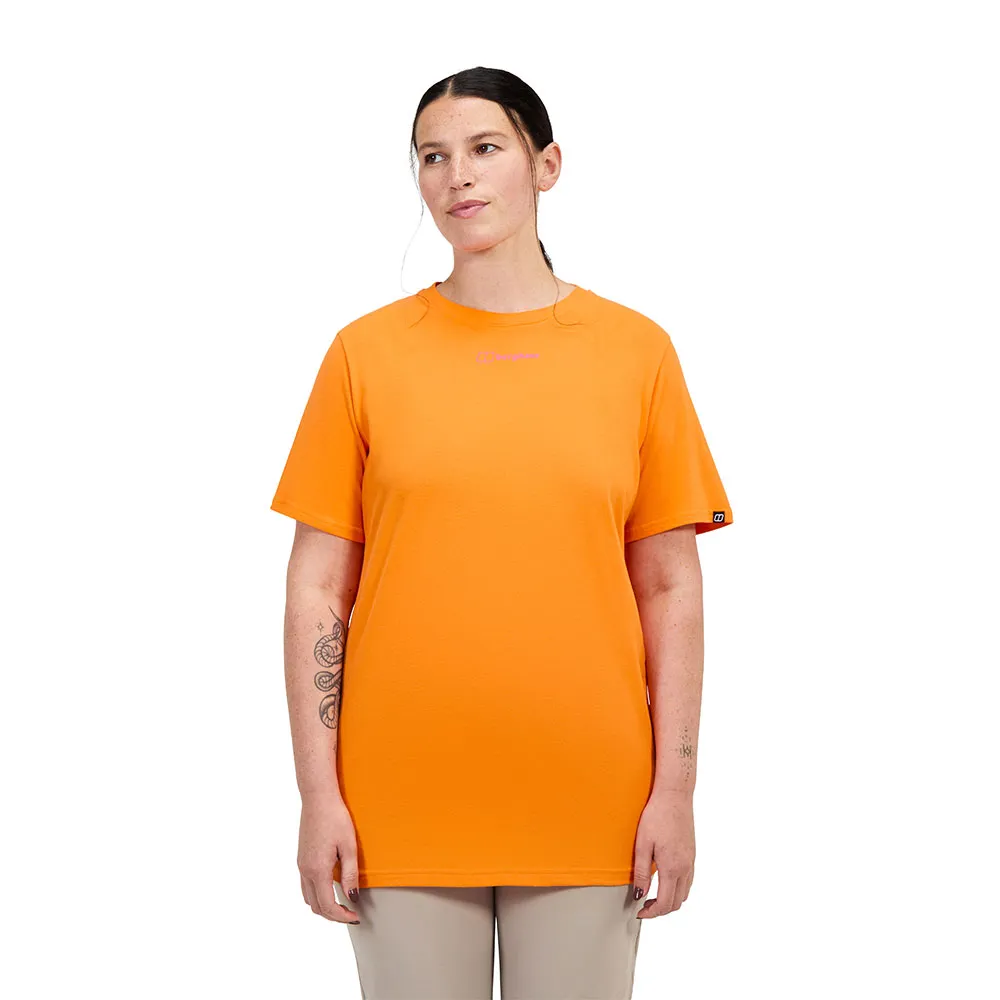 Berghaus Grappled T-shirt Med Korta ärmar Berghaus Grappled T-shirt Med Korta ärmar