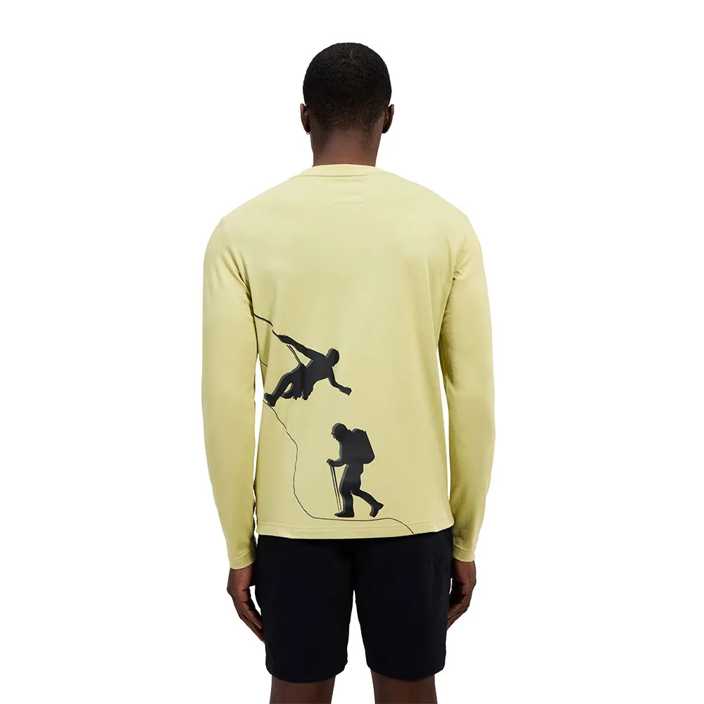 Berghaus Grappled T-shirt Med Lång ärm