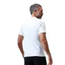Berghaus Grey Fangs Peak T-shirt Med Korta ärmar, Pure white