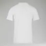 Berghaus Grey Fangs Peak T-shirt Med Korta ärmar, Pure white