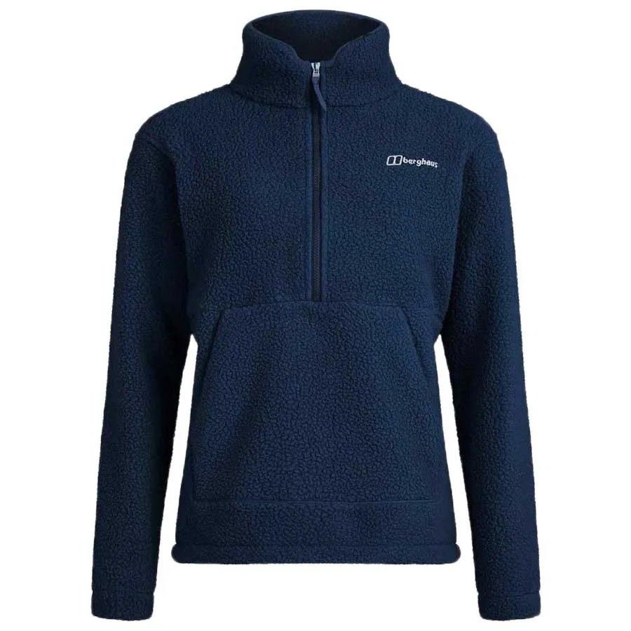 Berghaus Hawksker Fleece Med Halv Dragkedja