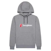 Berghaus Heritage Logo Tröja Med Huva Berghaus Heritage Logo Tröja Med Huva