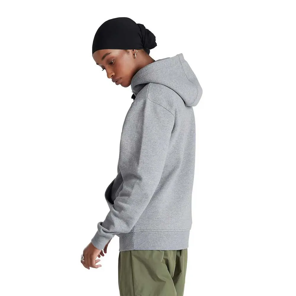 Berghaus Heritage Logo Tröja Med Huva, Grey marl