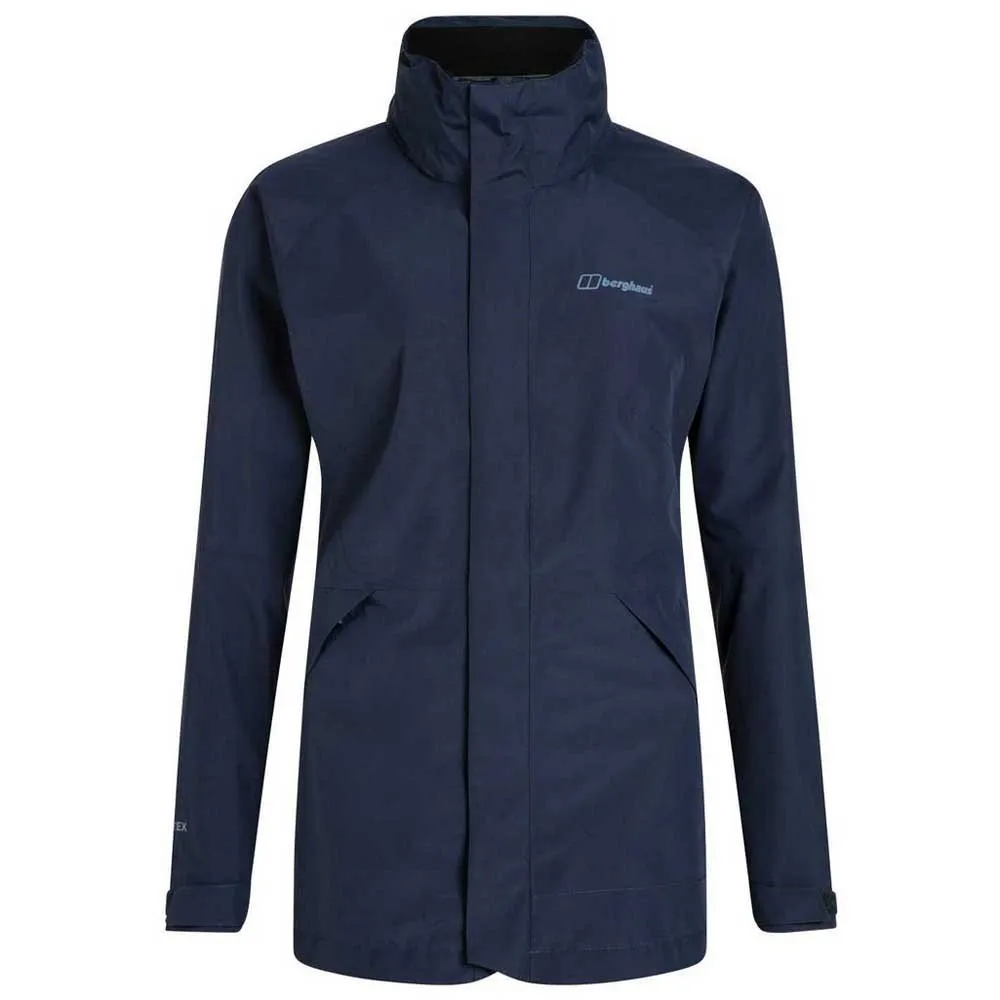 Berghaus Highland Ridge Jacka, Dark blue / dark blue