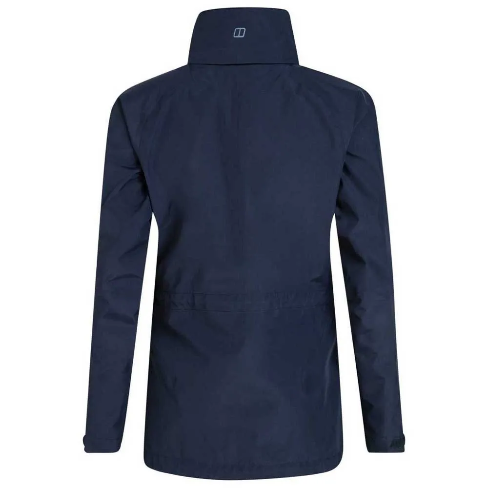 Berghaus Highland Ridge Jacka, Dark blue / dark blue