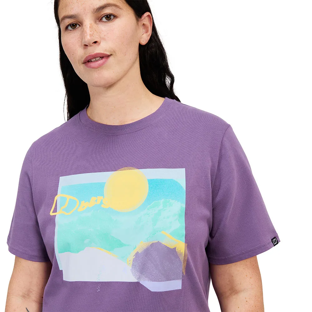 Berghaus Hill Hazed T-shirt Med Korta ärmar