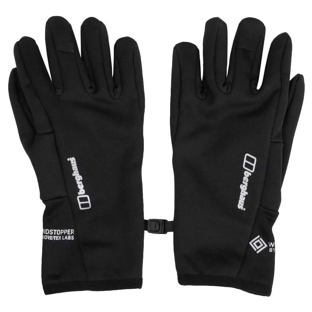 Berghaus Hillmaster Windstopper Handskar
