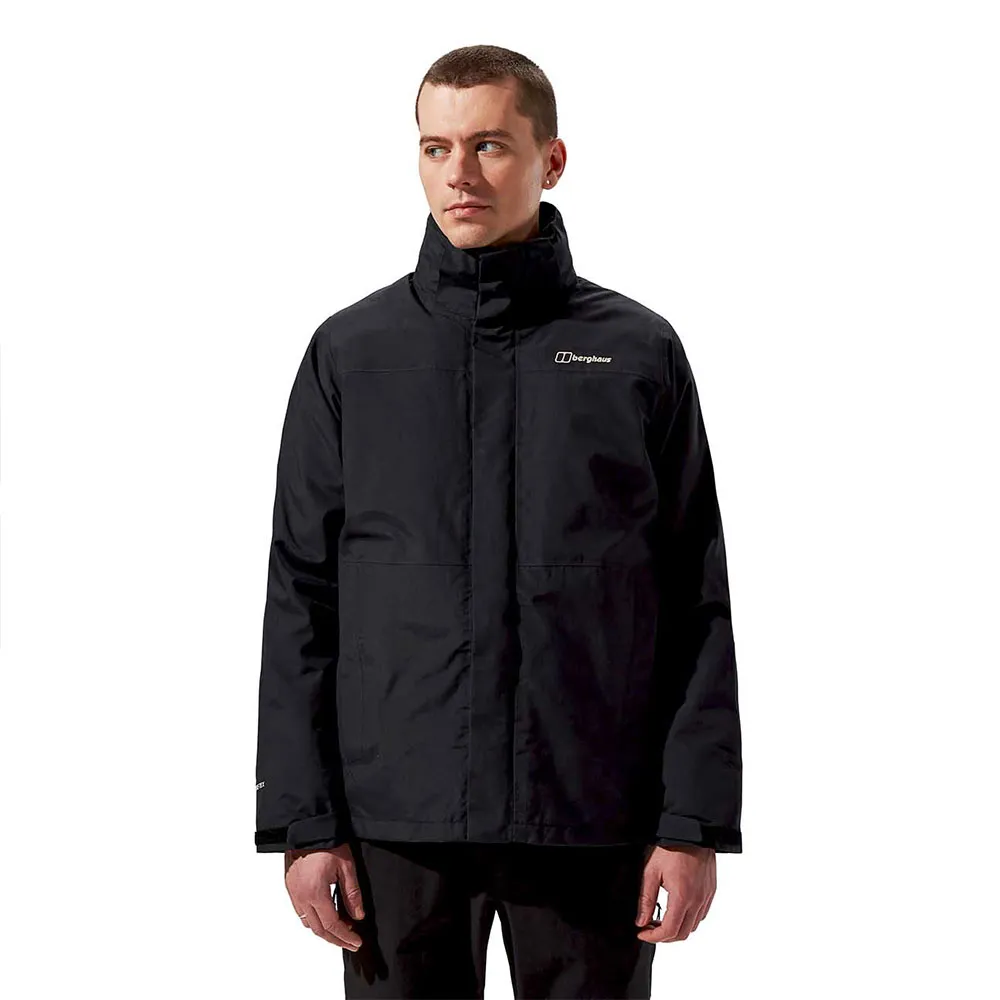 Berghaus Hillwalker 2.0 Gemini Hl 3in1 Goretex Jacka, Bp6 black
