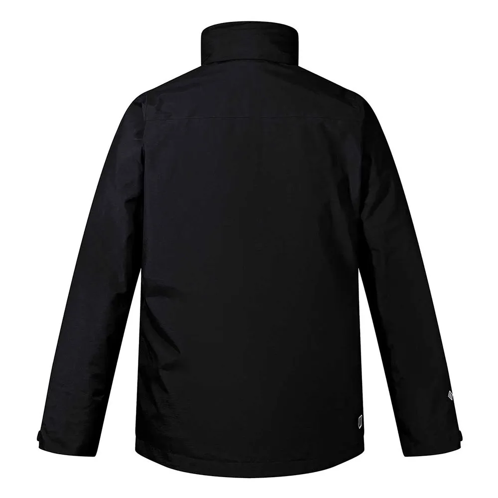 Berghaus Hillwalker 2.0 Gemini Hl 3in1 Goretex Jacka, Bp6 black