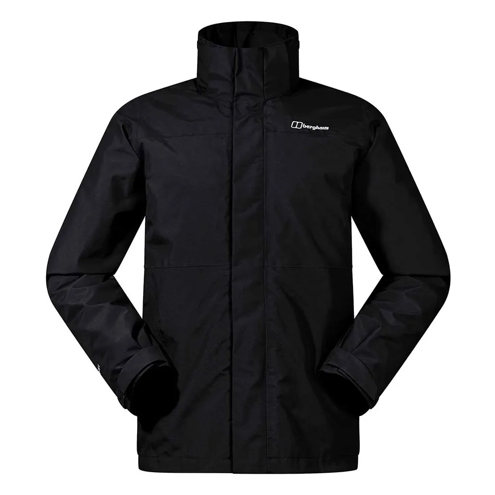 Berghaus Hillwalker 2.0 Gemini Hl 3in1 Goretex Jacka, Bp6 black