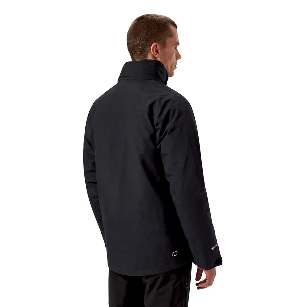 Berghaus Hillwalker 2.0 Gemini Hl 3in1 Goretex Jacka, Bp6 black