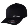 Berghaus Inflection Flexifit Keps, Black