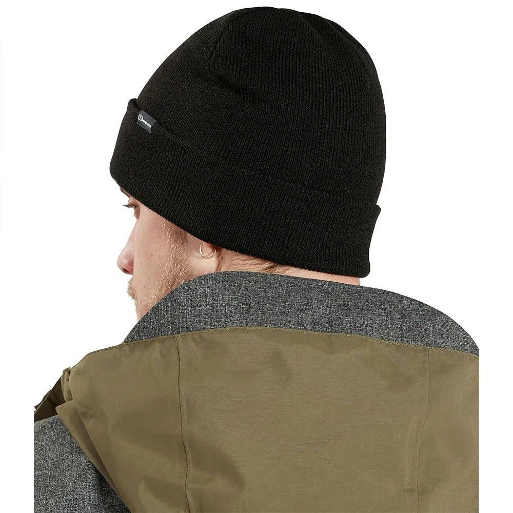 Berghaus Inflection Mössa, Black / black
