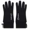 Berghaus Interactive Handskar, Black / black