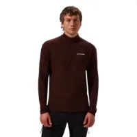 Berghaus Ivyhill Halv Dragkedja Långärmad T-shirt Berghaus Ivyhill Halv Dragkedja Långärmad T-shirt
