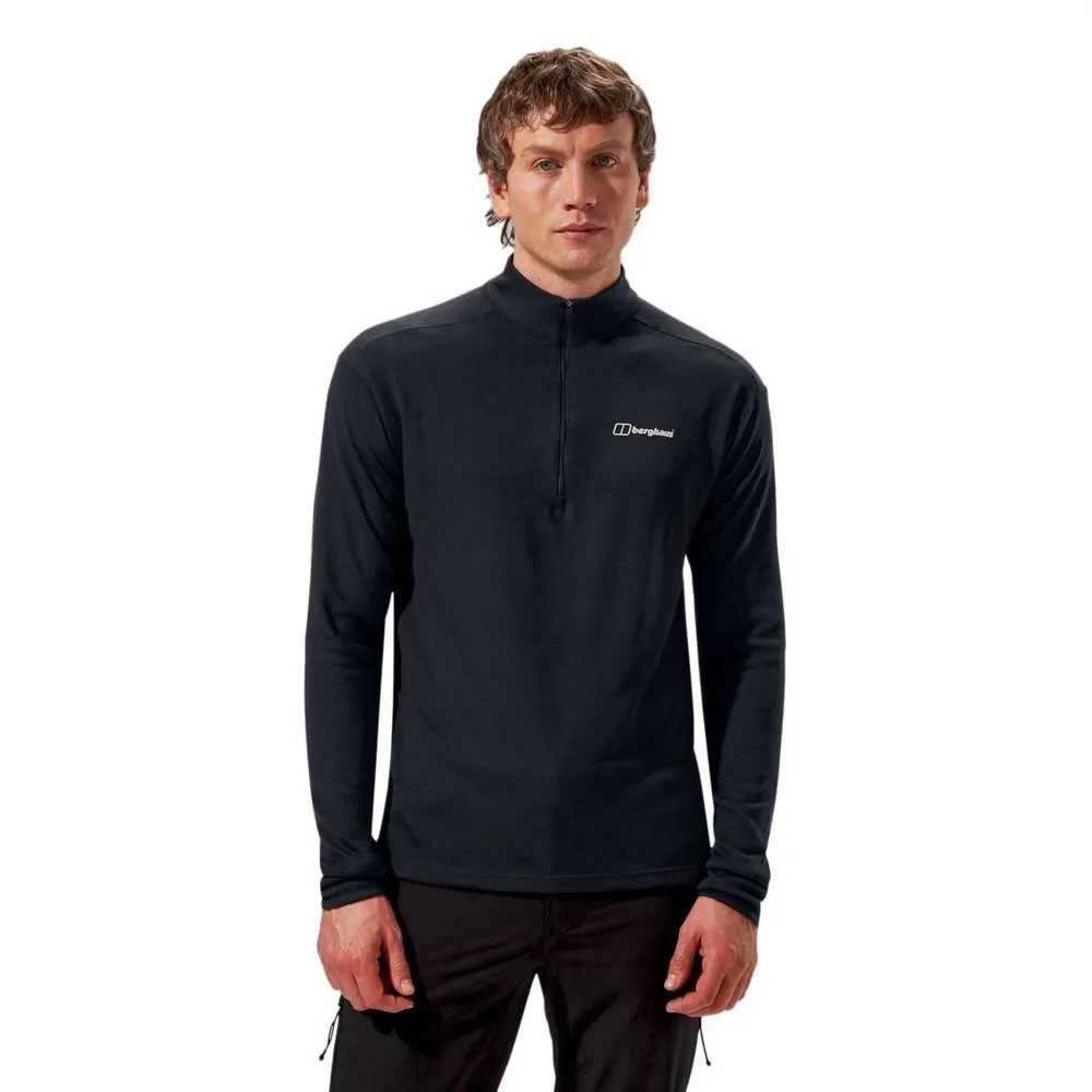 Berghaus Ivyhill Halv Dragkedja Långärmad T-shirt Berghaus Ivyhill Halv Dragkedja Långärmad T-shirt