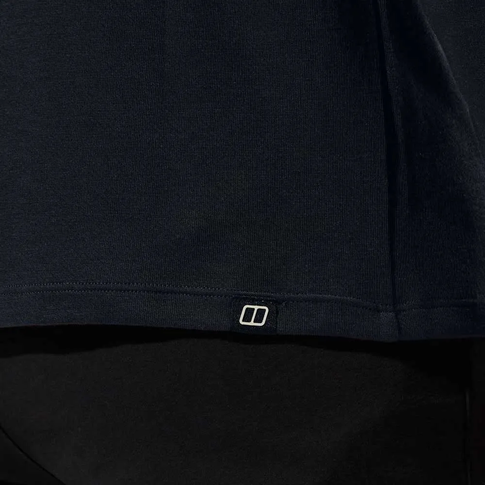 Berghaus Ivyhill Halv Dragkedja Långärmad T-shirt Berghaus Ivyhill Halv Dragkedja Långärmad T-shirt