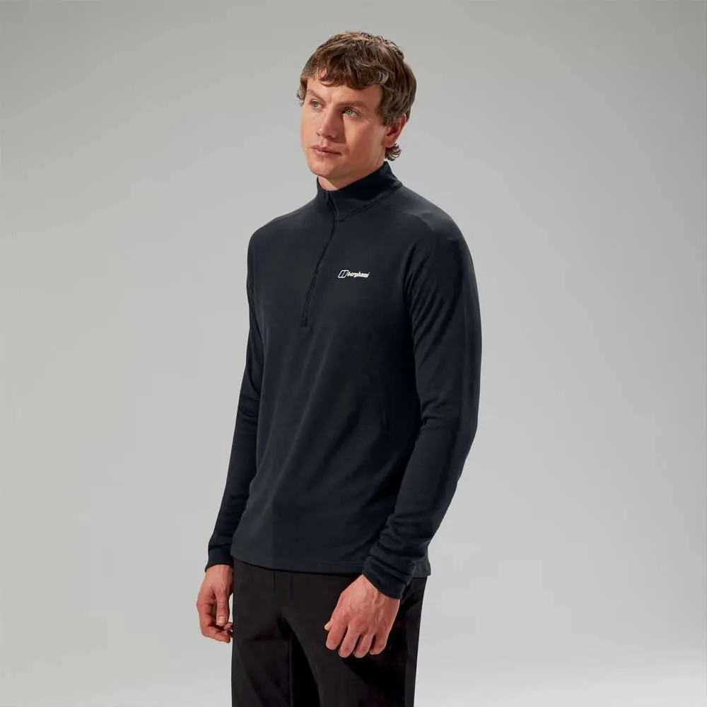 Berghaus Ivyhill Halv Dragkedja Långärmad T-shirt Berghaus Ivyhill Halv Dragkedja Långärmad T-shirt