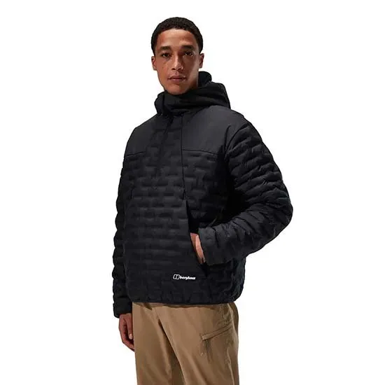 Berghaus Jesmond Insulated Smock Jacka, Jet black Berghaus Jesmond Insulated Smock Jacka, Jet black