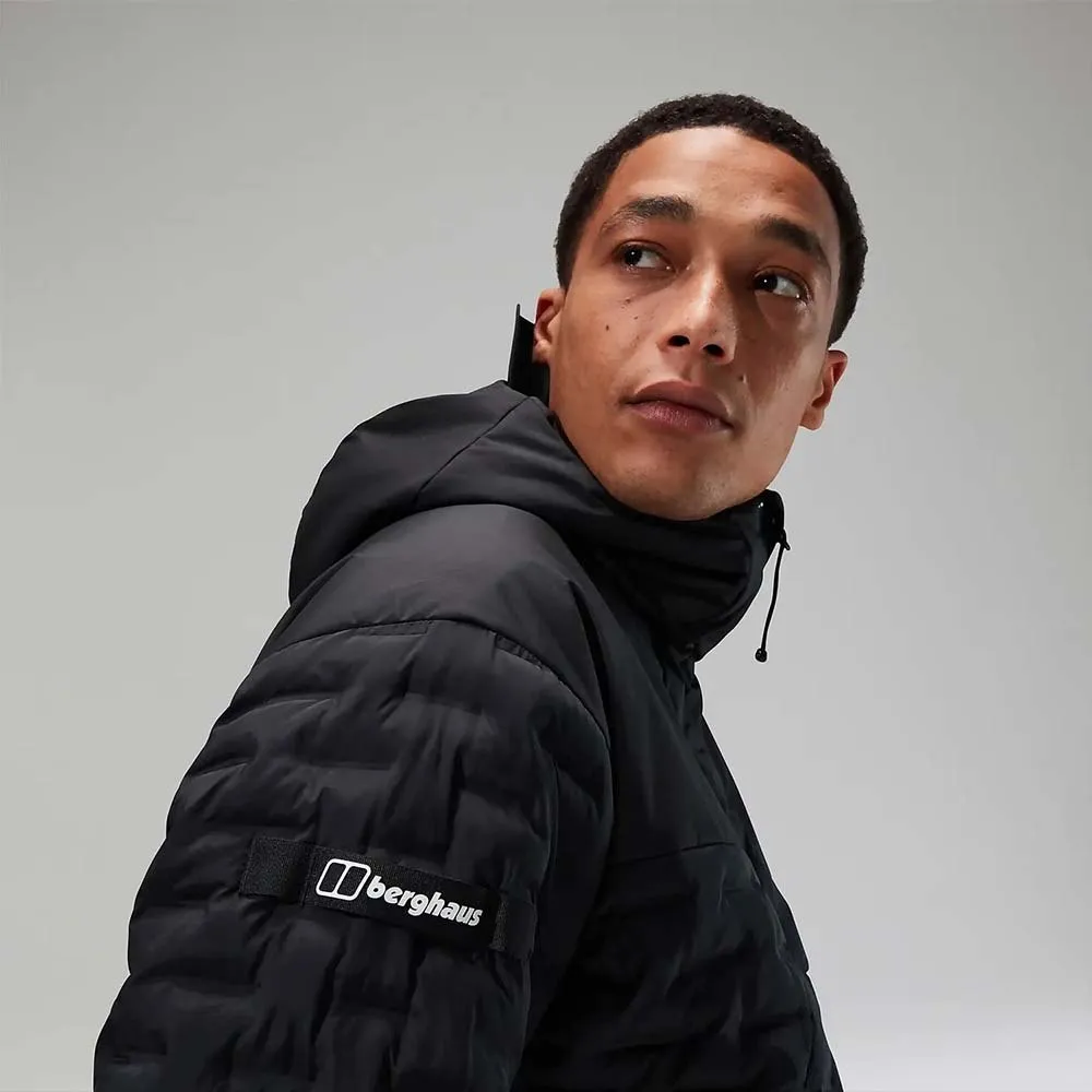 Berghaus Jesmond Insulated Smock Jacka, Jet black Berghaus Jesmond Insulated Smock Jacka, Jet black