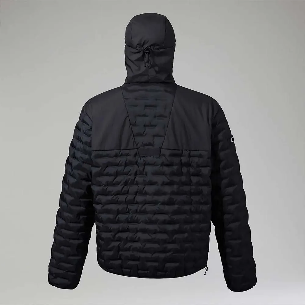 Berghaus Jesmond Insulated Smock Jacka, Jet black Berghaus Jesmond Insulated Smock Jacka, Jet black
