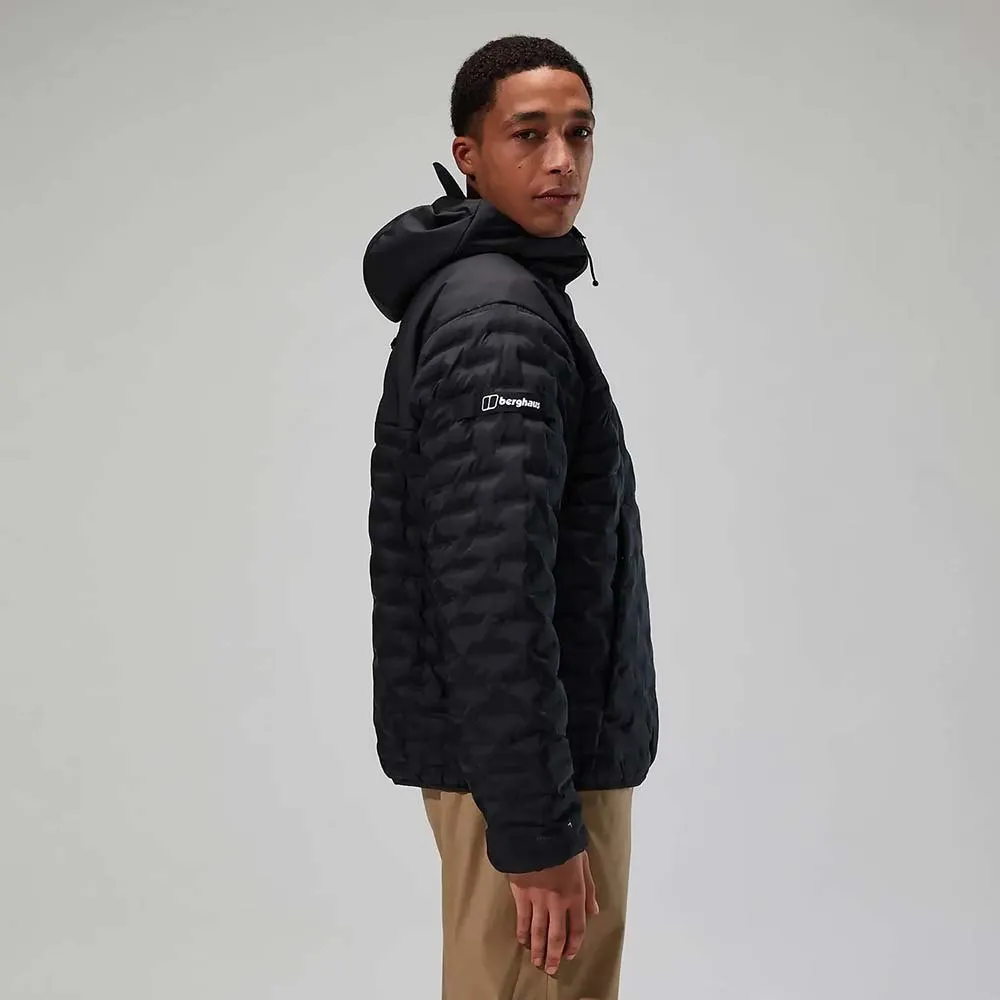 Berghaus Jesmond Insulated Smock Jacka, Jet black Berghaus Jesmond Insulated Smock Jacka, Jet black