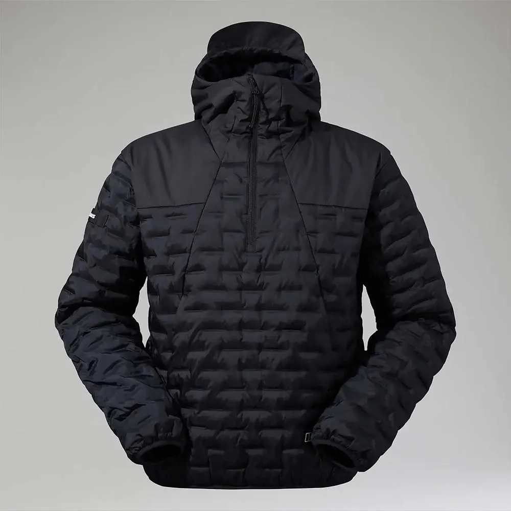 Berghaus Jesmond Insulated Smock Jacka, Jet black Berghaus Jesmond Insulated Smock Jacka, Jet black