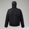 Berghaus Jesmond Insulated Smock Jacka, Jet black