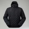 Berghaus Jesmond Insulated Smock Jacka, Jet black