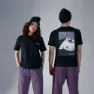 Berghaus Kanchenjunga Static T-shirt Med Korta ärmar, Black / black