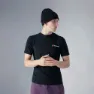 Berghaus Kanchenjunga Static T-shirt Med Korta ärmar, Black / black