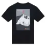 Berghaus Kanchenjunga Static T-shirt Med Korta ärmar, Black / black