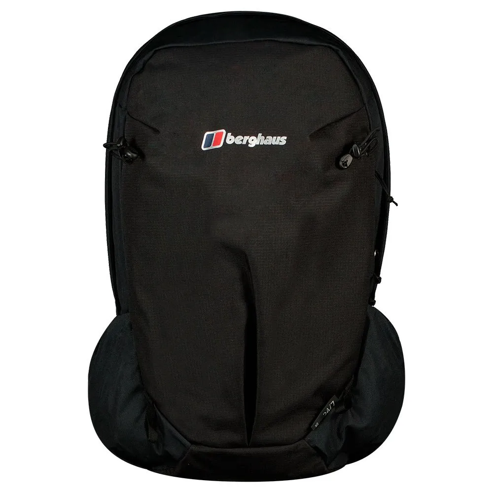 Berghaus Logo 24/7 Ryggsäck 25l, Jet black