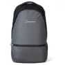 Berghaus Logo Recognition 25l Ryggsäck, Jet black / grey pinstripe
