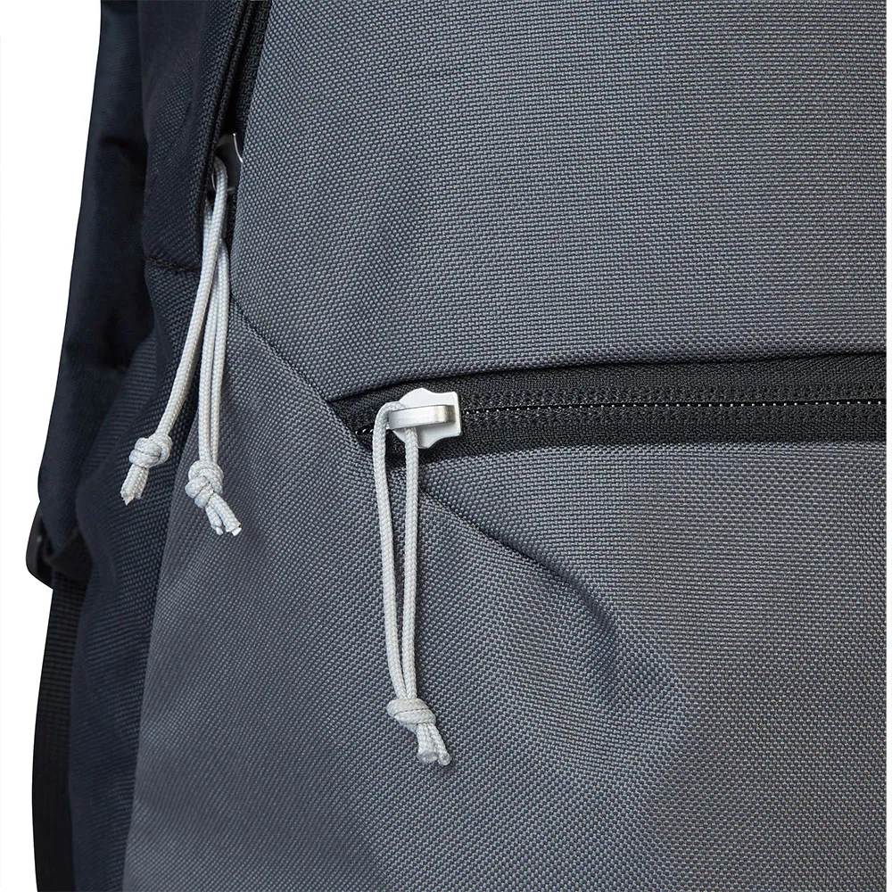 Berghaus Logo Recognition 25l Ryggsäck, Jet black / grey pinstripe