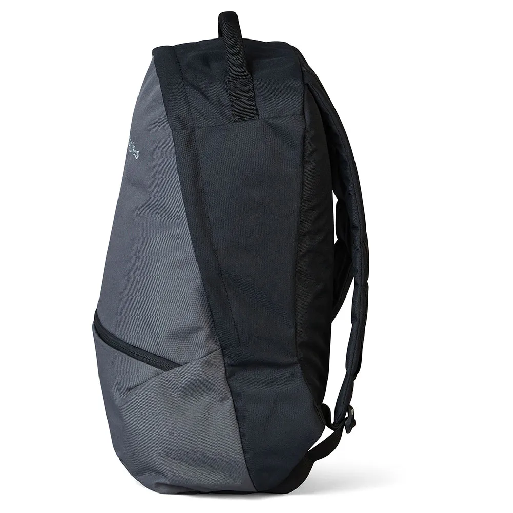Berghaus Logo Recognition 25l Ryggsäck, Jet black / grey pinstripe