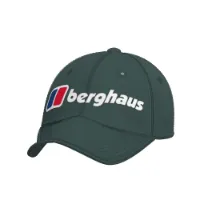 Berghaus Logo Recognition Keps