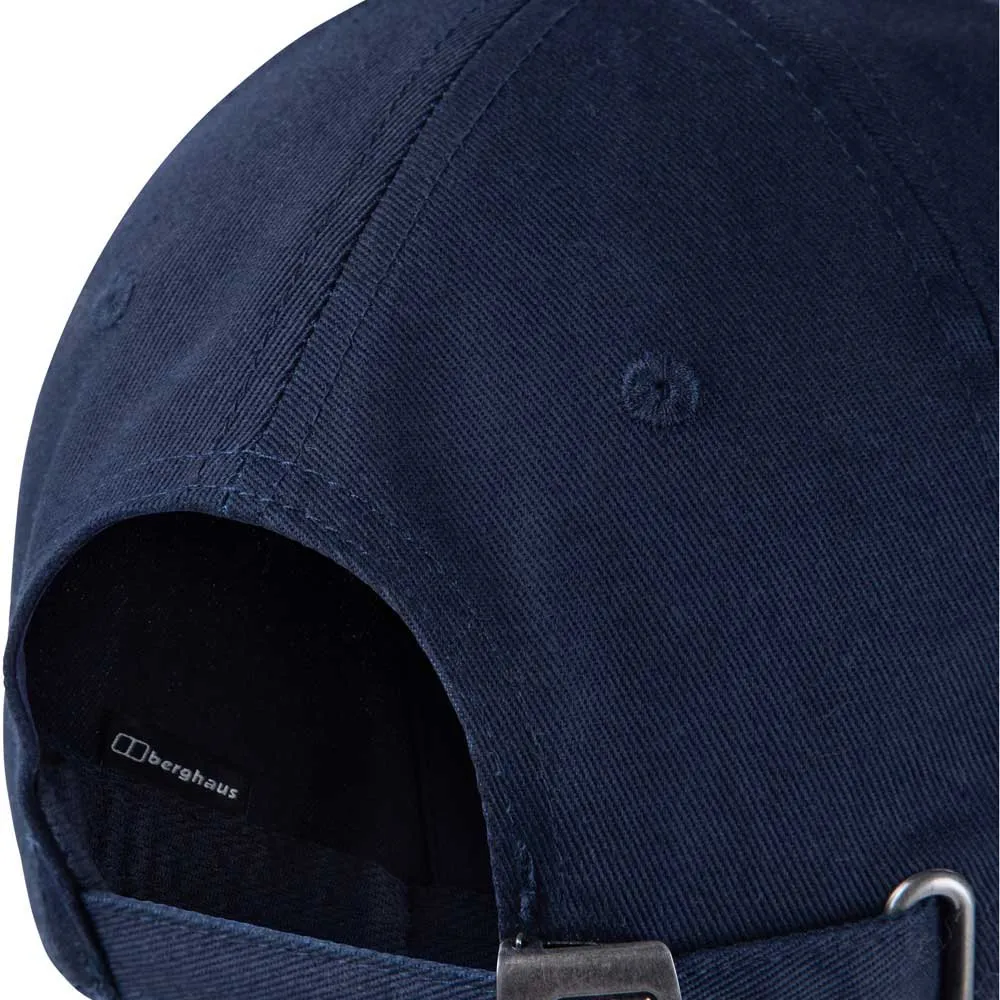 Berghaus Logo Recognition Keps